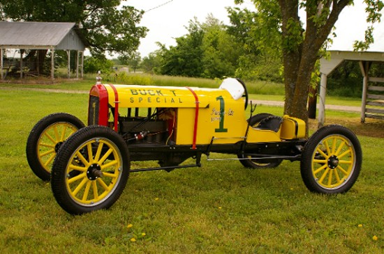 1924 Bobtail Speedster 1924 Model T Bobtail Racer owned by Ty Thomas