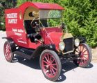 1914 C Cab Delivery Car