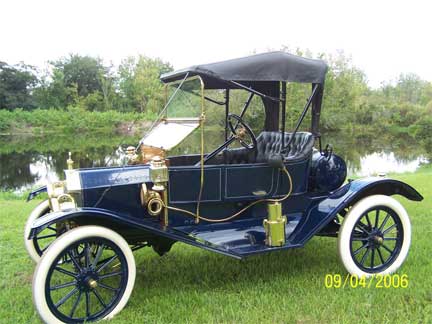 1911 Runabout