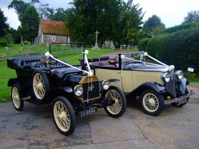 What a fine Pair!!!