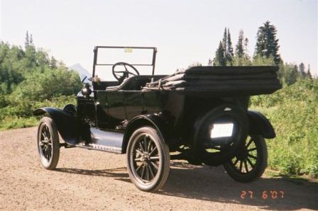 1924 Tourer