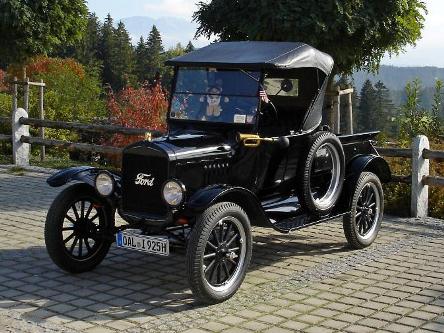 1925 Runabout in Bavaria, Germany