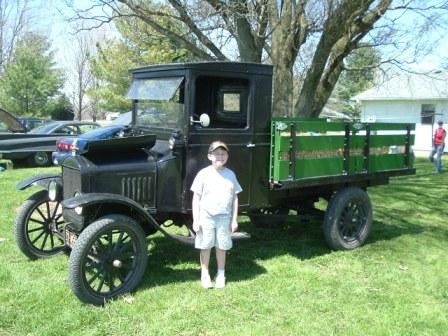 1926 TT One Ton Truck