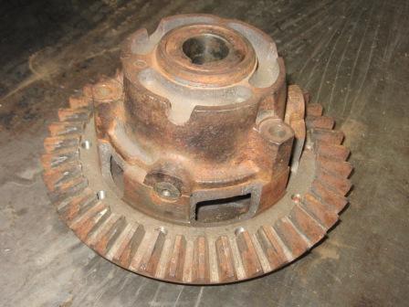 Model T Ford Axle & Differential