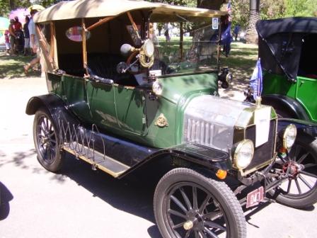 Australian model t ford