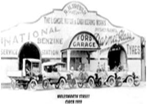 Lismore NSW, Australia 1919 Lismore NSW, Australia 1919