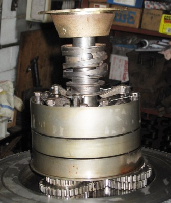 Rebuilt Model T Ford Transmission Rebuilt Model T Ford Transmission
