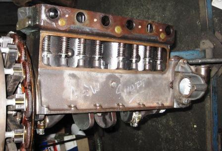 New Model T Ford valve gear New Model T Ford valve gear