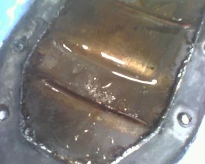 Babbit process model a ford #4