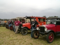 View Model T enthusiasts collections here