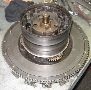 Model t ford transmission rebuild #10