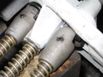 Repaired Model T Hogshead Repaired Model T Hogshead