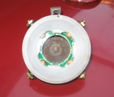 The sensor module The sensor module