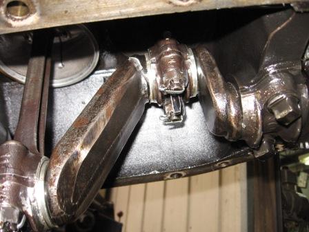 Model a ford main bearing journal diameters #10