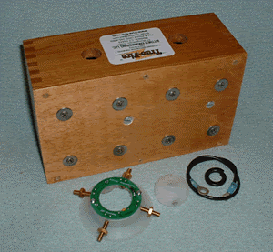 The True-fire components The True-fire components