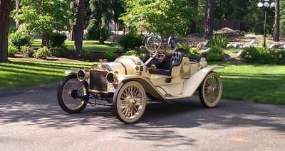 1913 Model T Ford Speedster