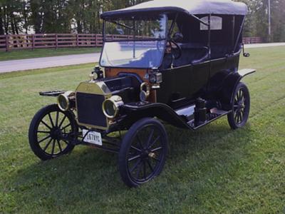 1914 Touring