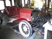 1923/24 Model T Ford Speedster