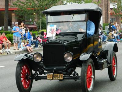 Covington Days Parade