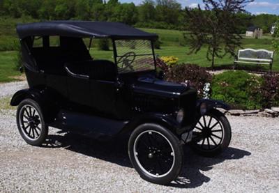 1925 Touring