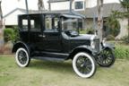 1926 Australian Fordor