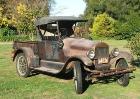1927 New Zealand Roadster Pickup