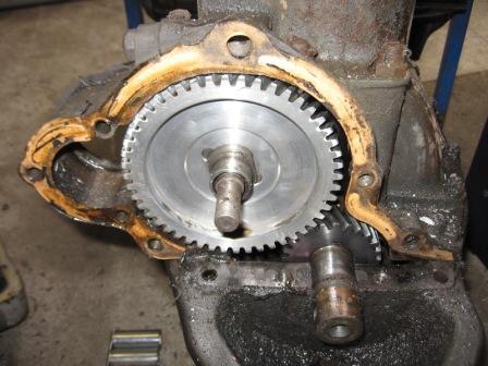 Model T Ford Alloy Timing Gear