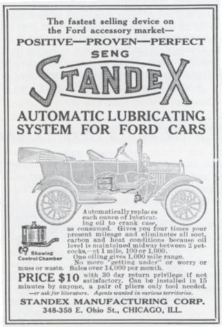 Auto oiler ad