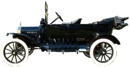 1916 Tourer 1916 Tourer