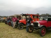 View Model T enthusiasts collections here