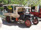 1923 Timber bodied TT truck