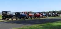 View Model T Ford rally photos