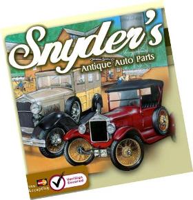 Snyders Model A >> Model T Ford Featured Parts Supplier Snyders Model A >> Model T Ford Featured Parts Supplier