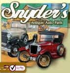 Snyder's Antique Auto