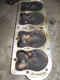 Model T Z Head removed Model T Z Head removed